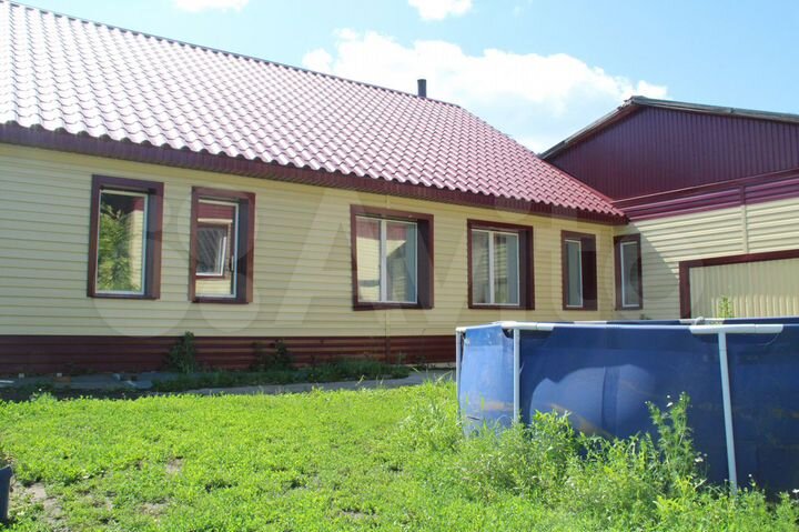 Дом 200 м² на участке 21 сот.