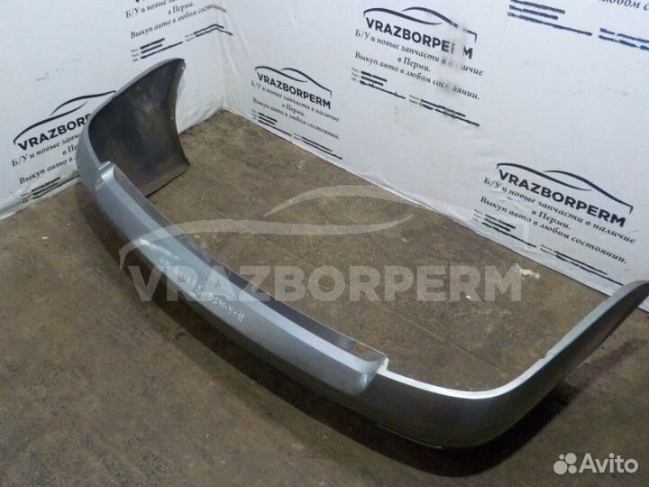 Бампер задний Лада Приора Х/Б 2008