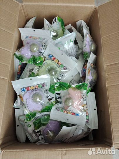 Кошачья мята шарик