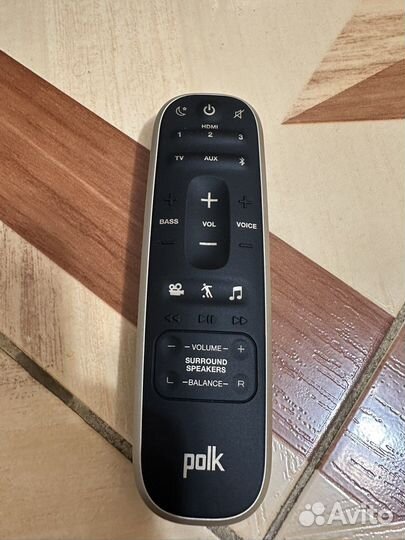 Беспроводной саундбар Polk Audio Magnifi Max SR