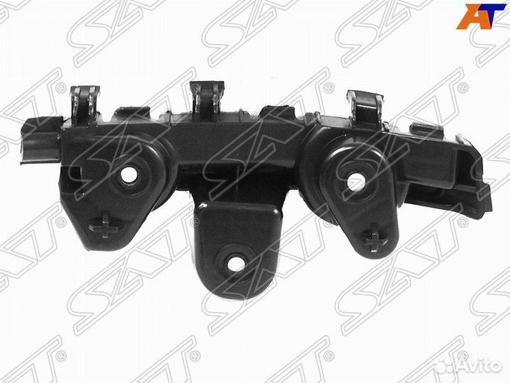 Крепление бампера renault kaptur 16- LH ST-RN16-00
