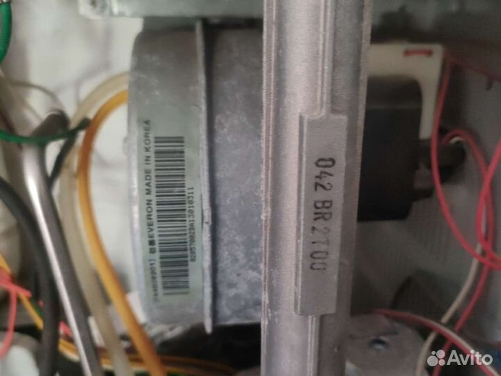 Газовый котел двухконтурный navien ace 16