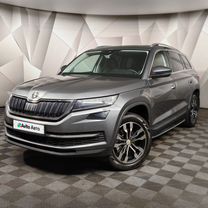 Skoda Kodiaq 2.0 AMT, 2021, 51 569 км, с пробегом, цена 3 869 700 руб.