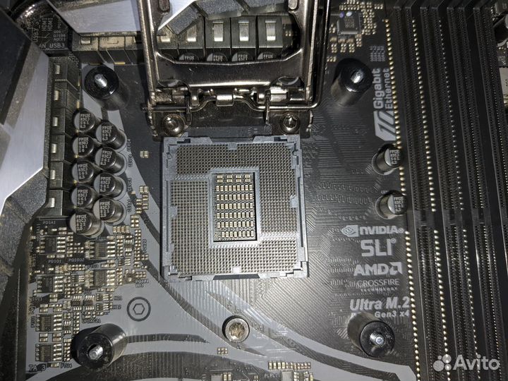 Материнская плата Asrock Z390 Taichi Ultimate