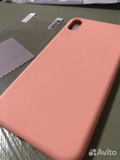 Чехол на iPhone XS MAX