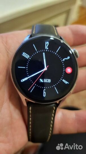 Часы huawei watch 3