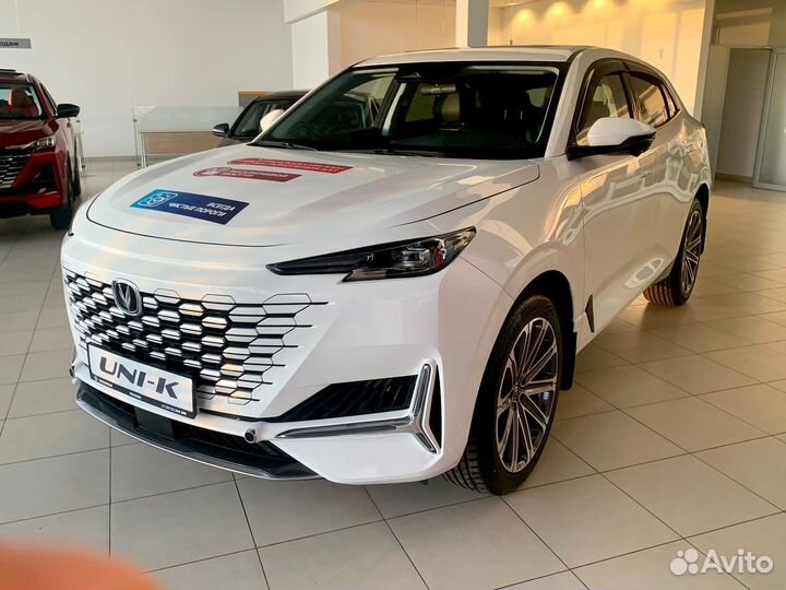 Changan UNI-K 2.0 AT, 2023