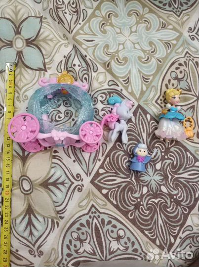 Принцессы диснея