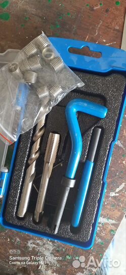 Набор для востоновления резьбы