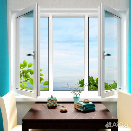 Оконика окна пвх