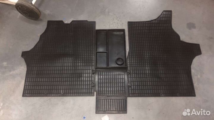 Коврики Mercedes Vito (W638) от 1996 - 2003