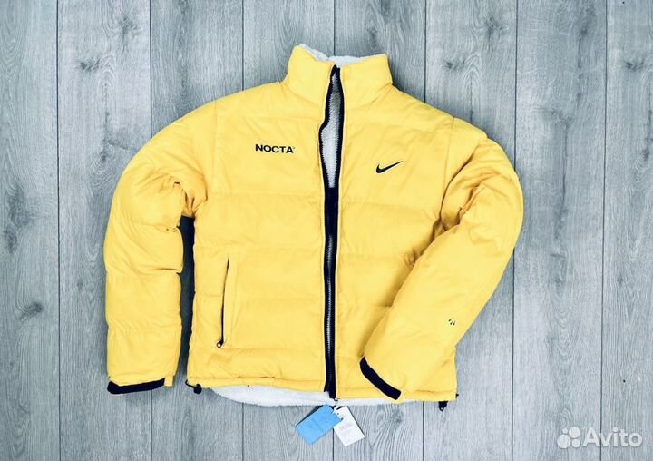 Куртка зимняя Nike nocta