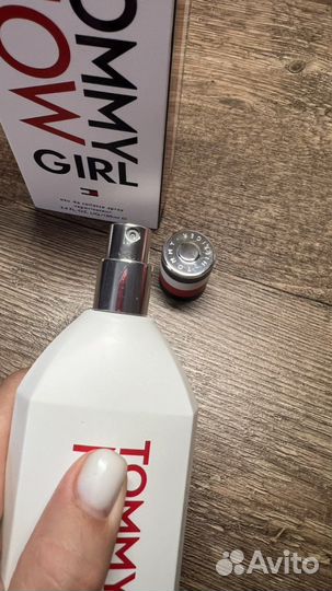 Tommy hilfiger парфюм Tommy Girl Now 100 ml