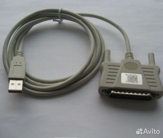 Кабель Usb to com