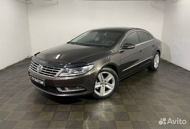 Volkswagen Passat CC 1.8 AMT, 2012, 148 000 км