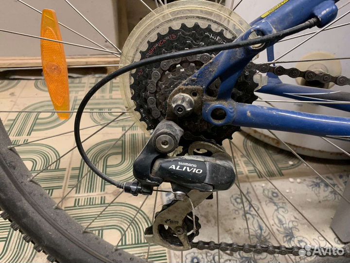 Велосипед Avalanche GT 3.0