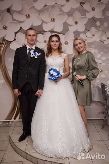 Ведущая(тамада) и диджей