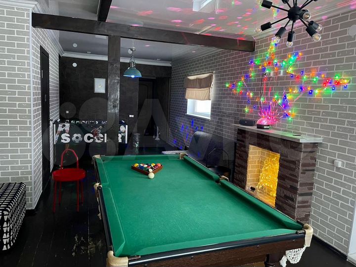 Коттедж 200 м² на участке 15 сот.