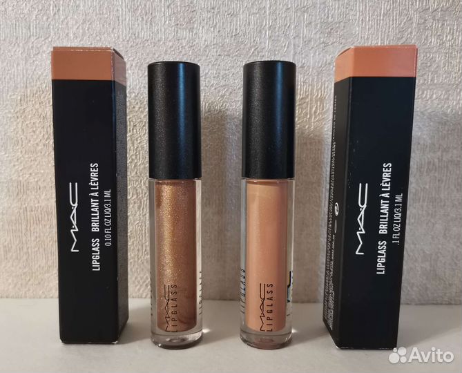 Помады, тени, карандаши MAC, Smashbox