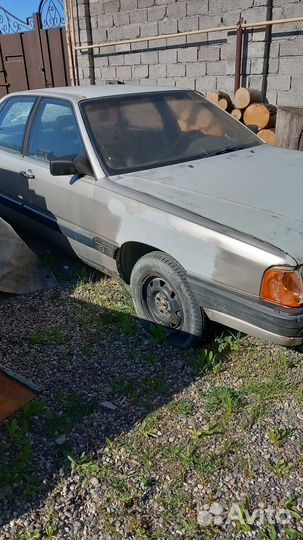 Audi 100 1.8 МТ, 1986, 222 222 км