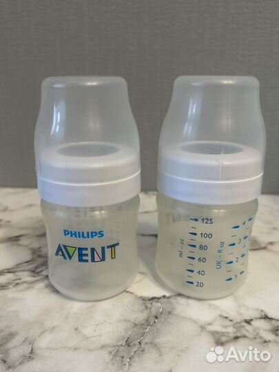 Бутылочки philips avent
