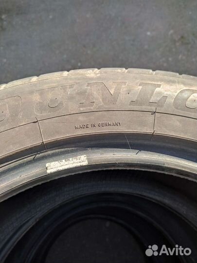 Dunlop SP Sport Maxx 050 235/55 R19 101W