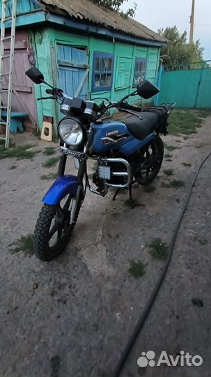 Продаю мотоцикл Орион 125