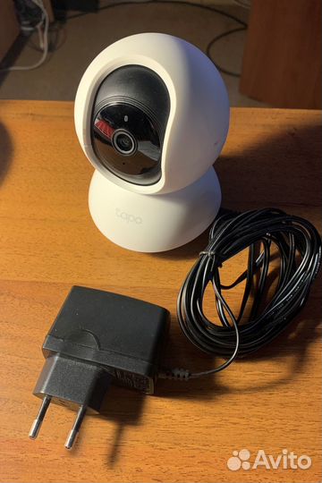 Поворотная IP WiFi камера TP-Link C200