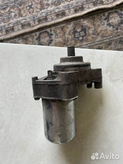 Электромоторчик