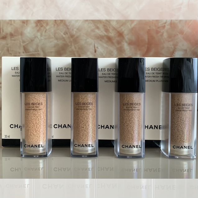Флюид-тинт Chanel Les Beiges Eau de Teint оригинал
