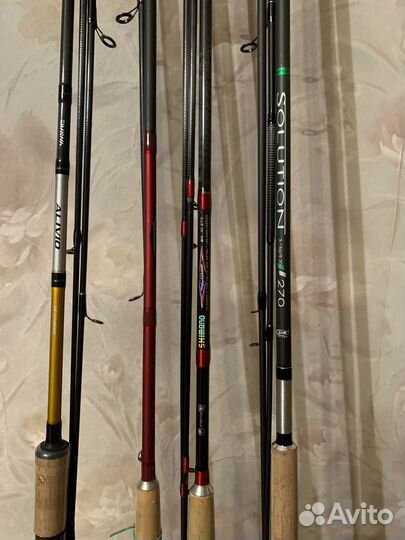 Продам удочки