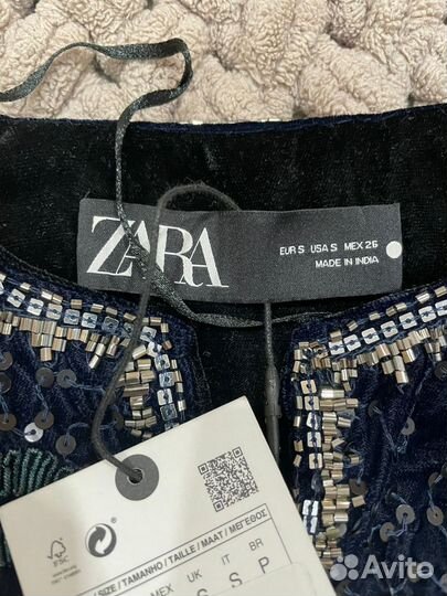 Жакет zara