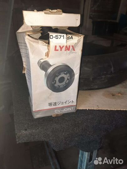 Шрус наружный Nissan Serena