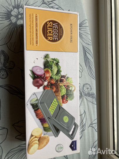 Овощерезка многофункциональная 14в1