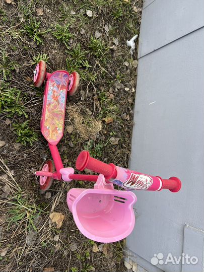 Самокат детский