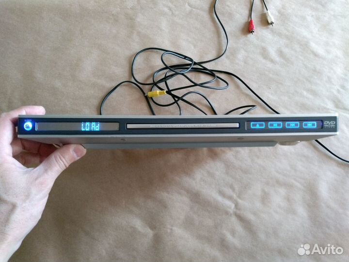 DVD плеер Vitek VT-4018 SR