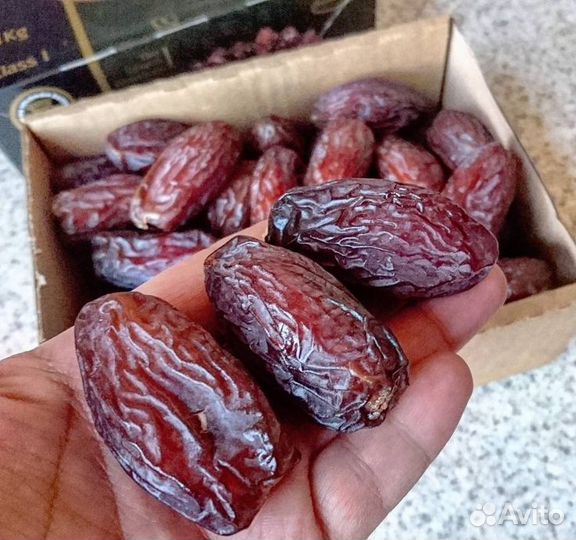 Финики крупные. Израиль.Доставка