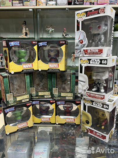 Фигурки Funko Pop, Dorbz, Lineage 2