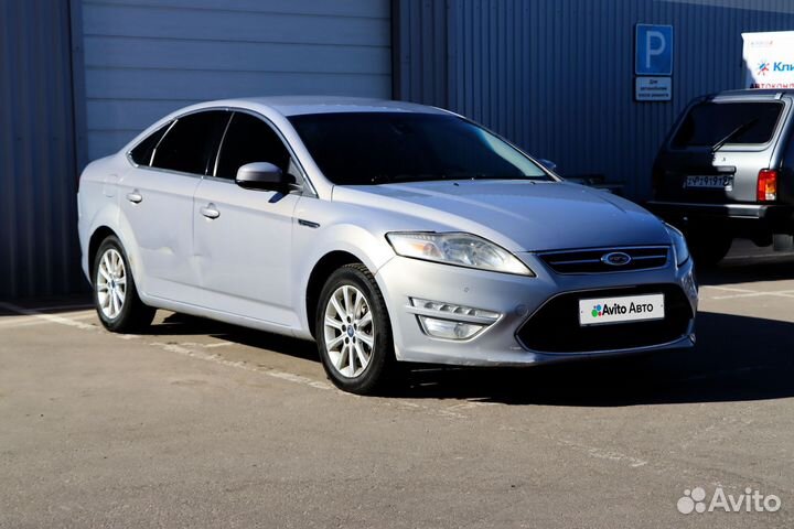 Ford Mondeo 2.0 AMT, 2011, 173 835 км