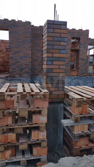 Дом 160 м² на участке 7,5 сот.