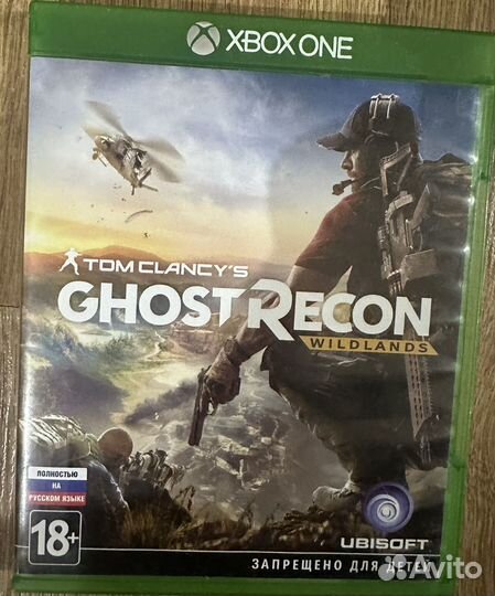 Игры на xbox One