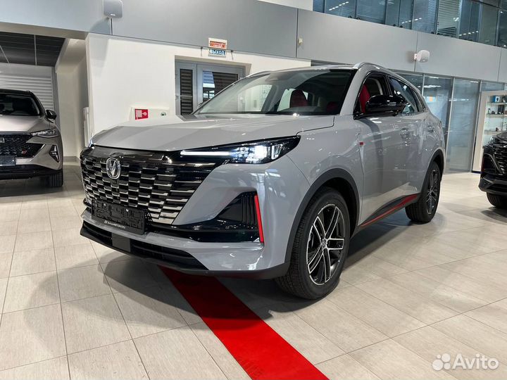 Changan UNI-S 1.5 AMT, 2024