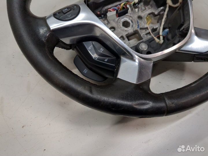 Руль Ford Transit 2014, 2014