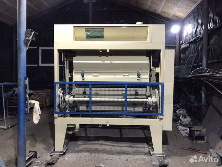 Зерноочиститель петкус к-547,триер к-236,нории