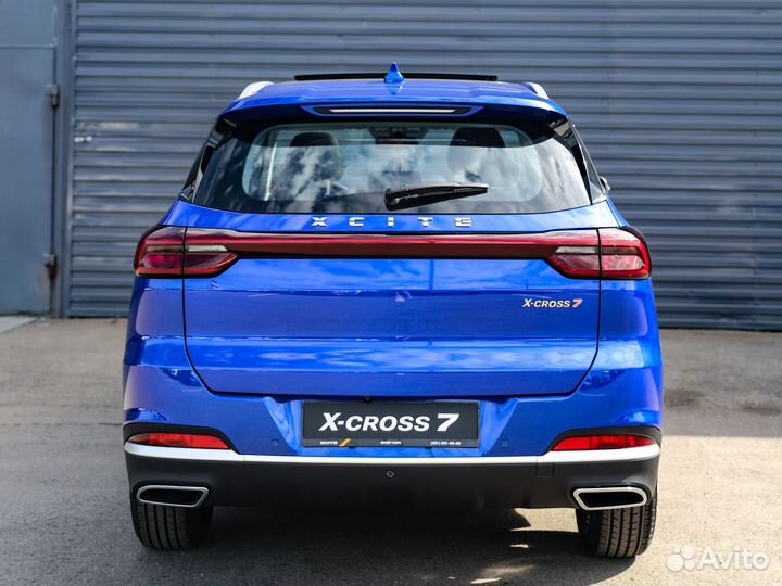 Xcite X-Cross 7 1.5 CVT, 2024