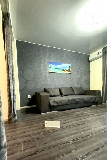 1-к. квартира, 40 м², 2/5 эт.