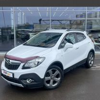 Opel Mokka 1.8 AT, 2014, 66 999 км, с пробегом, цена 1 425 000 руб.