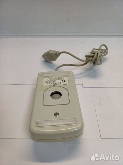 Мышь опто-механическая A4Tech OK-720 Serial