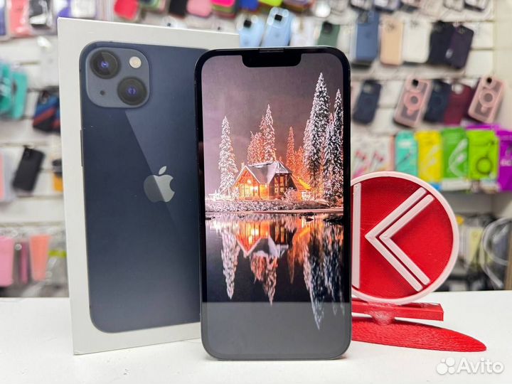 iPhone 13, 128 ГБ
