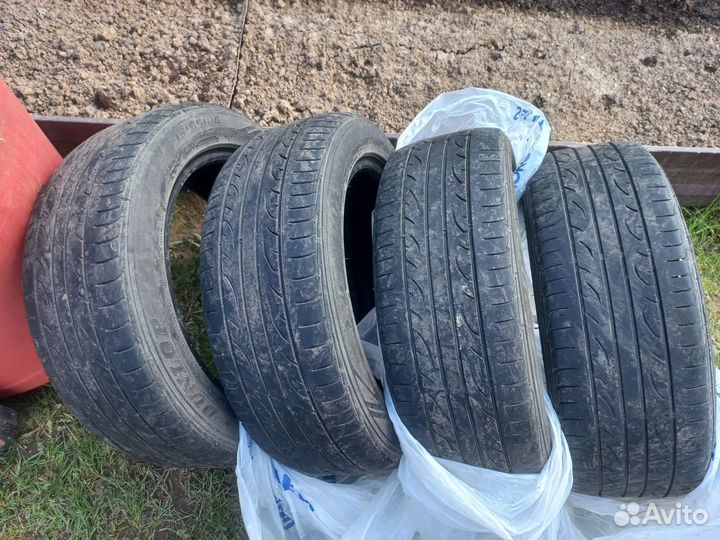 Dunlop SP Sport LM704 195/55 R16